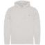 Jetty Skiff Uv Hooded Long Sleeve Tee - Men's, Light Grey, Large, 32613