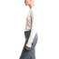 Jetty Terrapin Thermal Shirt - Womens, Natural, Small, 27069