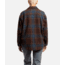 Jetty Truss Flannel Jacket - Womens, Brown, Large, 29667