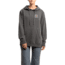 Jetty Undertow Hoodie - Womens, Charcoal, Large, 29228