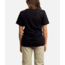 Jetty Vantage Tee - Womens, Black, Small, 29035