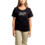 Jetty Vantage Tee - Womens, Black, Small, 29035