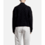 Jetty Wharf Cable Knit Sweater - Womens, Black, Extra Small, 27118