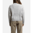 Jetty Wharf Cable Knit Sweater - Womens, Heather Grey, Small, 27129