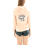 Jetty Wildflowers Sweatshirt - Womens, Blush, Eztra Large, 31067