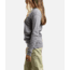 Jetty Yin Crew - Womens, Grey, Extra Large, 29276