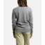 Jetty Yin Crew - Womens, Grey, Extra Large, 29276