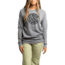 Jetty Yin Crew - Womens, Grey, Extra Large, 29276
