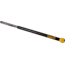 Jiffy Adjustable Length Extension Shaft, 18in and 24in, Yellow/Black, Medium, 4575