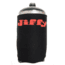 Jiffy Propane Tank Sleeve, Red/Black, Small, 4391