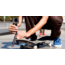 JOBY Action Clamp &amp; Locking Arm, Black/Red JB01291