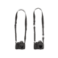JOBY Convertible Neck Strap, Black/Charcoal JB01303