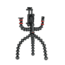 JOBY Gorilla Pod Mobile Rig Aluminum Tripod for Mobile Phone Video, Black, JB01533