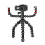 JOBY Gorilla Pod Mobile Rig Aluminum Tripod for Mobile Phone Video, Black, JB01533