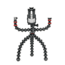 JOBY Gorilla Pod Mobile Rig Aluminum Tripod for Mobile Phone Video, Black, JB01533