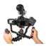 JOBY Gorilla Pod Rig Aluminum Tripod for DSLR Camera and Accessories, Black, JB01522