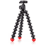 JOBY Gorillapod Hybrid Tripod, Black/Red JB01094-CAM
