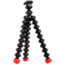 JOBY Gorillapod Magnetic Camera Tripod, Black/Red JB00151-CEN