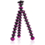 JOBY GorillaPod Original Tripod, Black/Fuchsia JB01238-CAM
