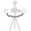 JOBY GorillaPod Rig Upgrade for DSLR Camera and Accessories, Black, JB01523