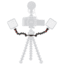 JOBY GorillaPod Rig Upgrade for DSLR Camera and Accessories, Black, JB01523