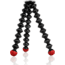 JOBY Gorillapod SLR Zoom &amp; Ball Head Bundle, Black/Red JB01130-CEN