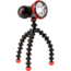 JOBY Gorillatorch Flare 125, Black/Red JB01242-CAM