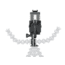 JOBY GripTight PRO 2 Mount, w/ Cold Shoe Pro Mount for Mounting Accessories, Black, JB01525