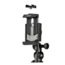 JOBY GripTight PRO 2 Mount, w/ Cold Shoe Pro Mount for Mounting Accessories, Black, JB01525