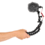 JOBY GripTight PRO 2 Mount, w/ Cold Shoe Pro Mount for Mounting Accessories, Black, JB01525