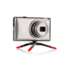 JOBY Micro Tripod, Black/Red JB01088