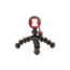 JOBY MPod Mini Stand, Black/Red JB01279