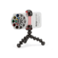 JOBY MPod Mini Stand, Black/Red JB01279