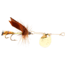 Joes Flies Short Striker Classic In-Line Spinner Fly, Sz 10, Little Rainbow Trout, 213-10