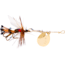 Joes Flies Short Striker Classic In-Line Spinner Fly, Sz 8, Royal Coachman, 197-8