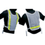 Jogalite Reflecive Xtraining Vest-white 8104