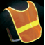 Jogalite Reflective Multi-use Vest 4413M