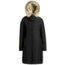 John Rich &amp; Bros Bow Bridge Coat - Women's-Black-X-Large