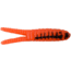 Johnson Nickel Blade Hard Bait, 1/4 oz, 2in / 5cm, Hook Size 4, Nickel Blade, Fire Orange Crawfish, 1119469