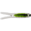 Johnson Nickel Blade Hard Bait, 1/4 oz, 2in / 5cm, Hook Size 4, Nickel Blade, Bullfrog, 1119464