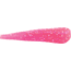 Johnson Nickel Blade, 1 1/8in 1/16oz, 1 Rigged plus 2 Bodies, Pink Sparkle, 1502336