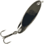 Johnson Splinter Hard Bait, Spoon, 1/8 oz, 1 3/8in / 3cm, Hook Size 10, Chrome, 1275309