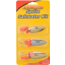 Johnson Sprite Saltwater Hard Bait Kit, Spoon, Saltwater, Varied, 2in / 5cm, 3 Hooks, Assorted, 1064915
