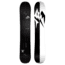 Jones Carbon Solution Splitboard, Black/White, 165cm Wide SJ180199