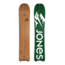 Jones Hovercraft Splitboard-Bamboo / Green-156 cm