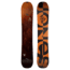 Jones Solution Splitboard, Orange/Black, 166cm SJ180212