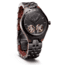 Jord Meridian Ebony and Purpleheart, Black, Purple J8010A01M