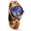 Jord Meridian Kosso and Gold Camphor, Brown, Gold J8010A04M