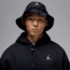 Jordan Jordan Apex Bucket Hat in Black HM5753-010, Black, S, unisex, 1015650959-00197859014651