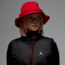 Jordan Jordan Apex Bucket Hat in Red HM5753-687, Red, S, unisex, 1015651127-00197602981049